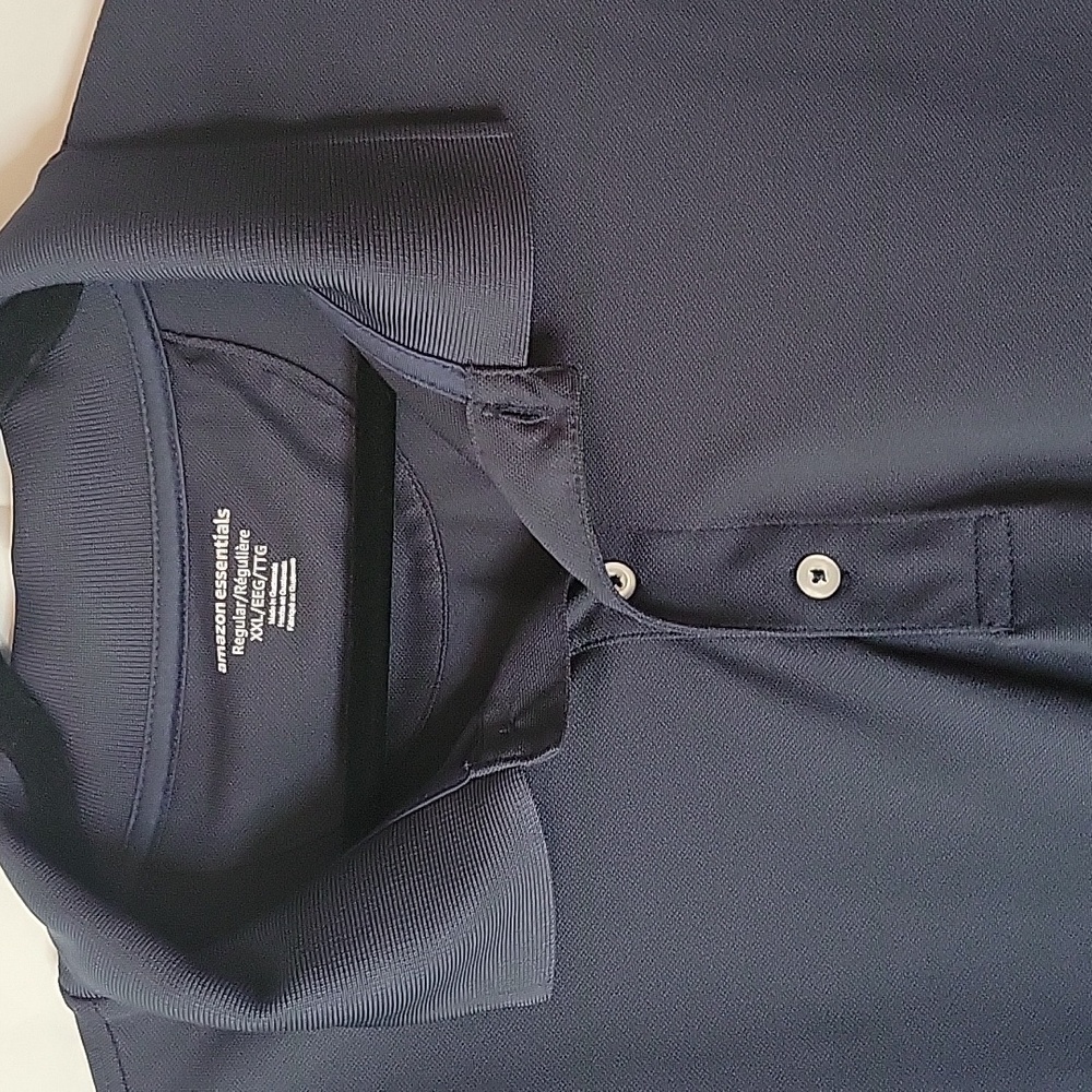 Amazon Essentials Men's Polo - Picture 4 of 6